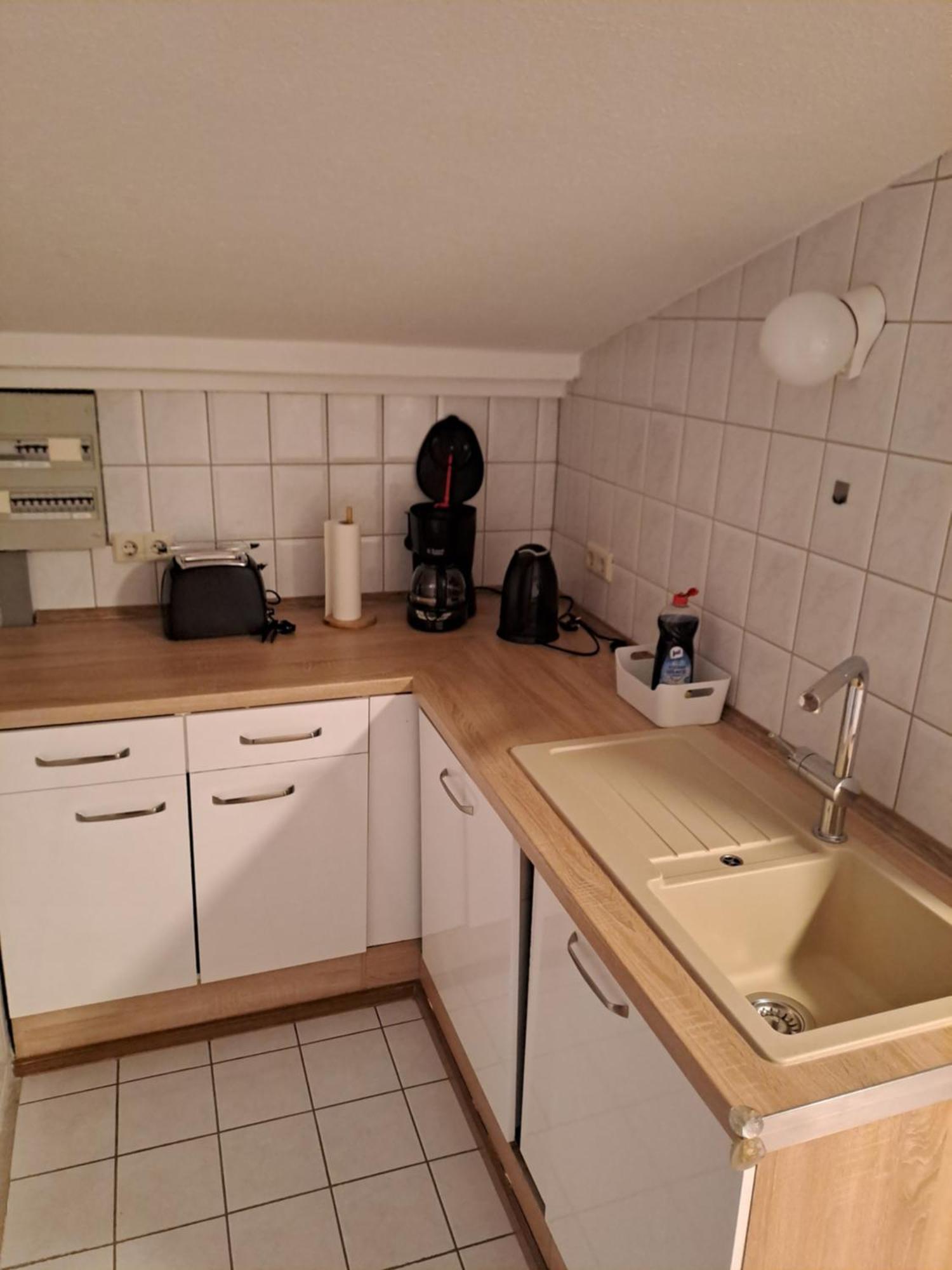 Ferienwohnung Schulze Hohenwestedt Екстер'єр фото